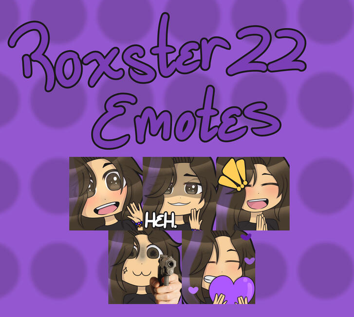 roxster22 on twitch